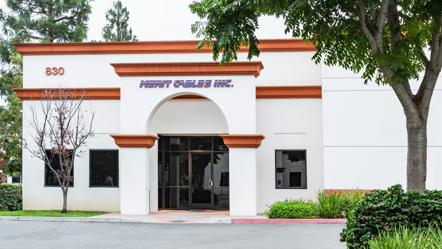 Merit Cables Location in Santa Ana, CA