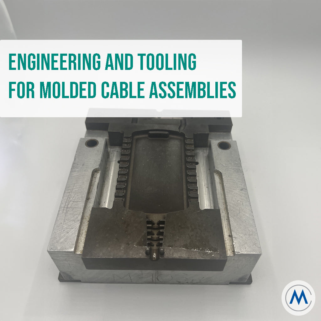 molded cable assemblies