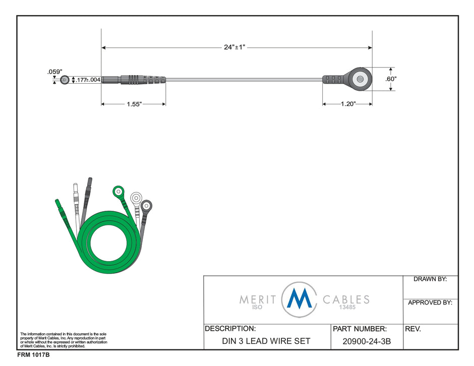 Products – Custom Cable Assembly Manufacturing Solutions | Merit Cables Inc